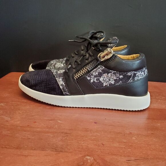 Giuseppe Zanotti Shoes Size 38 1/2 - Picture 10 of 16